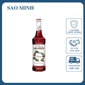 Syrup Cherry - Monin 700ml